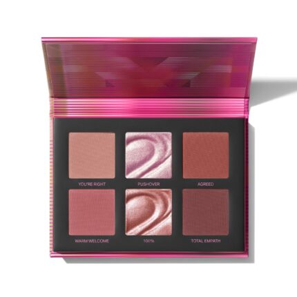 Morphe Crowd Pleaser Eyeshadow Palette