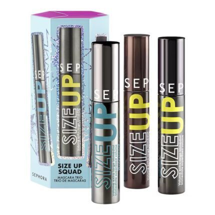 Size Up Squad Mascara Trio